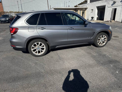 2014 BMW X5 xDrive35i