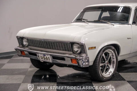 1971 Chevrolet Nova