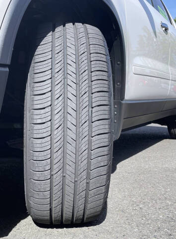 2011 GMC Acadia SLE
