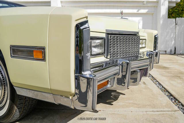 1976 Cadillac Eldorado