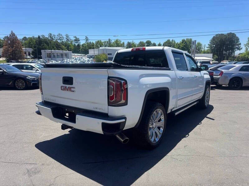 2017 GMC Sierra 1500 Denali