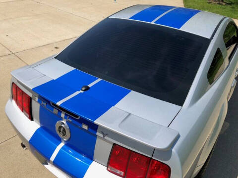 2008 Ford Shelby GT500