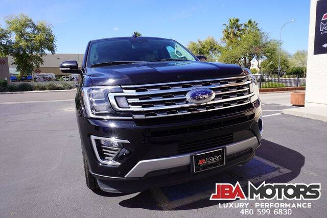 2019 Ford Expedition Limited