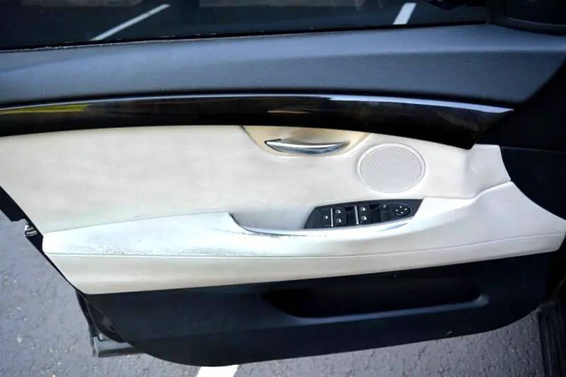 2010 BMW 5 Series 535i Gran Turismo