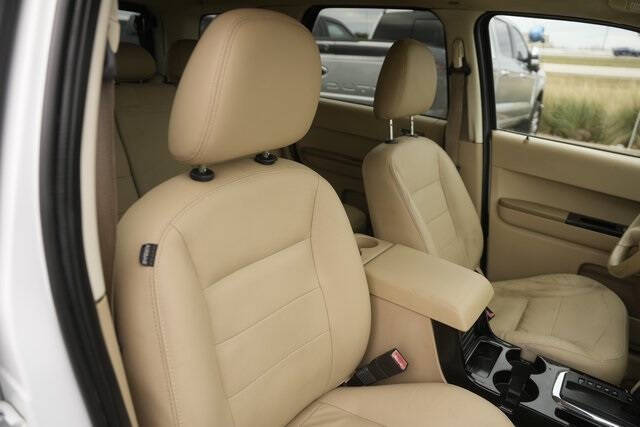 2008 Ford Escape Limited