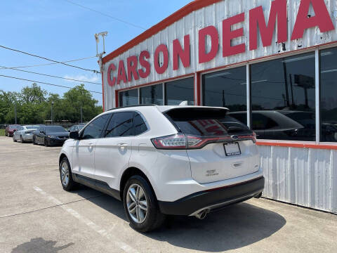 2017 Ford Edge SEL