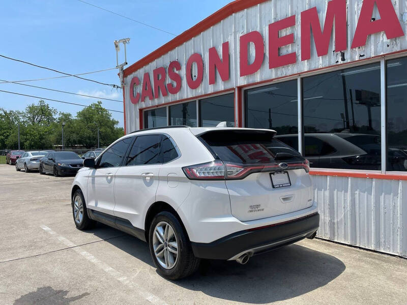 2017 Ford Edge SEL