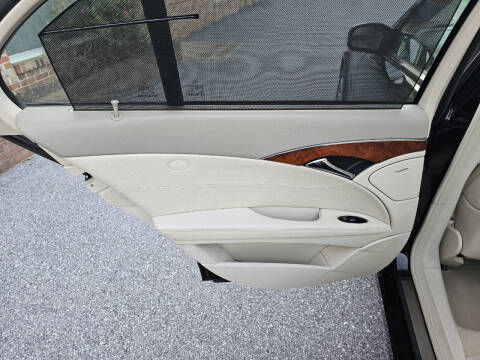 2005 Mercedes-Benz E-Class E 320