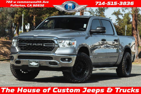 2023 RAM 1500 Lone Star