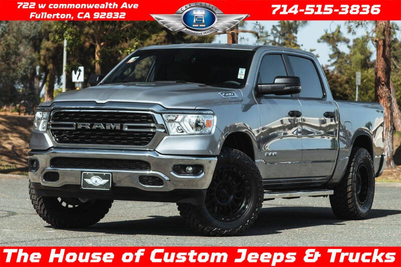 2023 RAM 1500 Lone Star