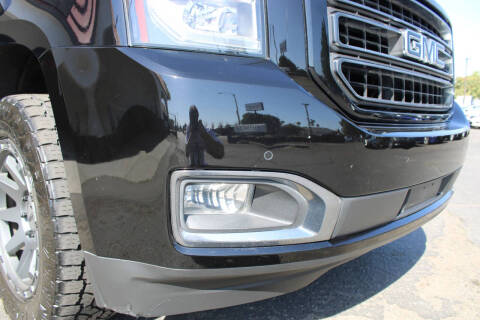 2019 GMC Yukon SLT