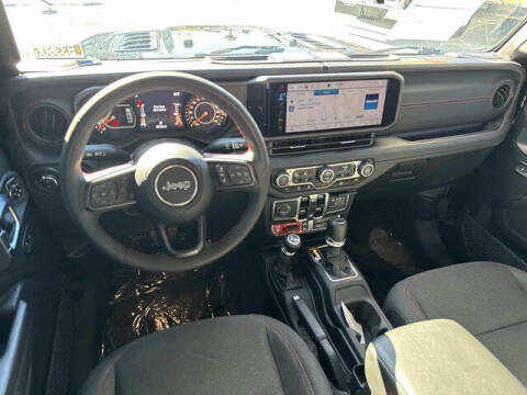 2024 Jeep Gladiator Rubicon