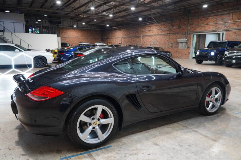 2009 Porsche Cayman S