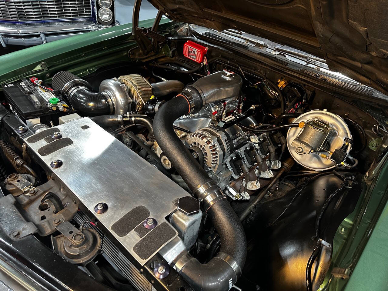 1970 Chevrolet El Camino 109