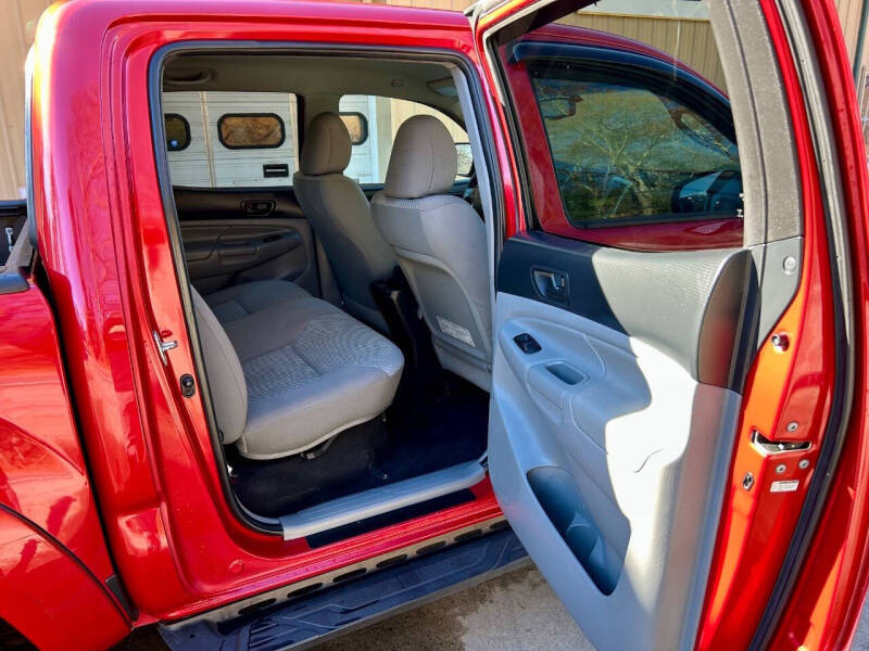 2013 Toyota Tacoma V6