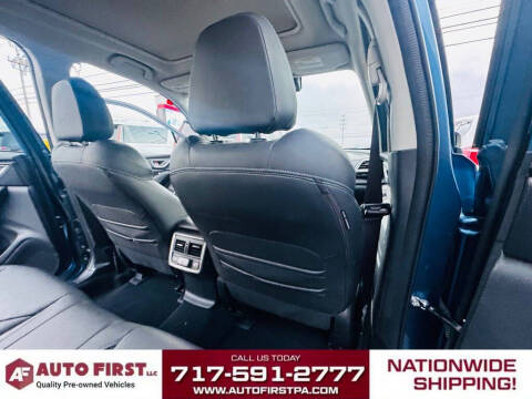 2022 Subaru Forester Touring