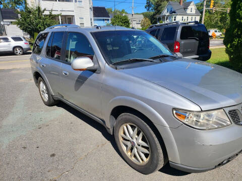 2005 Saab 9-7X for sale at Emory Street Auto Sales and Service in Attleboro MA