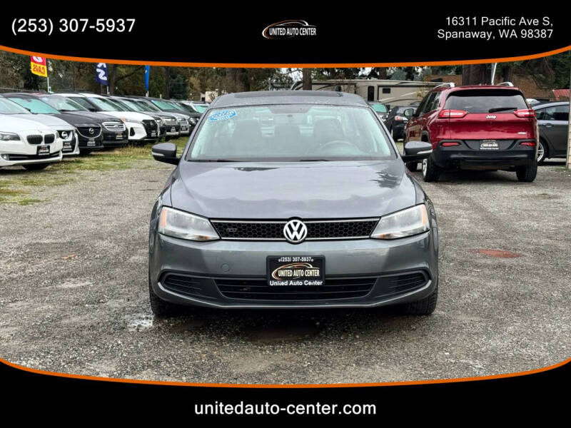 2012 Volkswagen Jetta