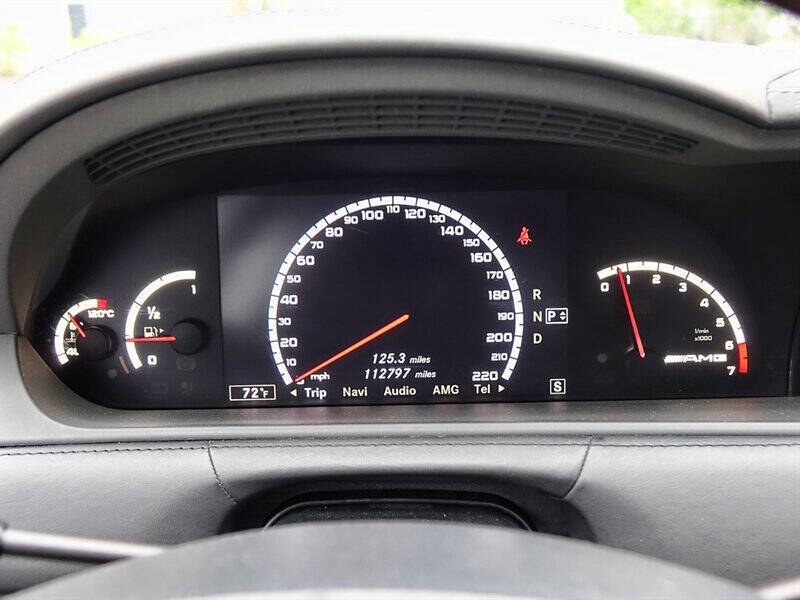 2008 Mercedes-Benz CL-Class 39