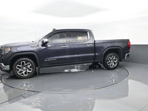 2022 GMC Sierra 1500