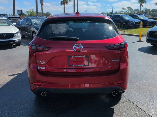 2025 Mazda CX-5 2.5 S Premium Plus