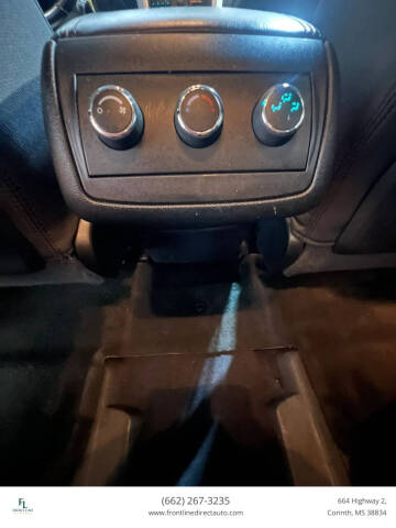 2012 Chevrolet Traverse LT