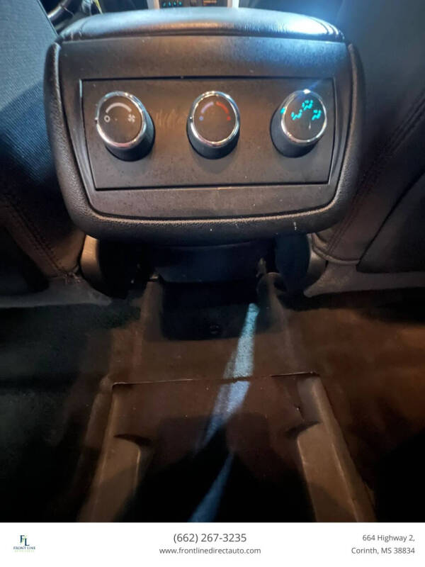 2012 Chevrolet Traverse LT