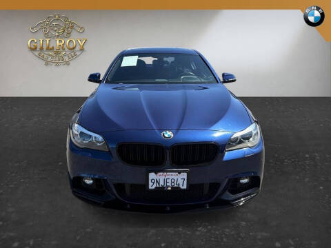 2015 BMW 5 Series 528i