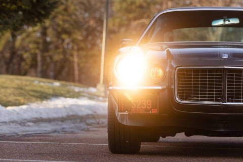 1970 Chevrolet Camaro