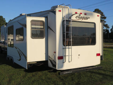 2010 Keystone RV Cougar