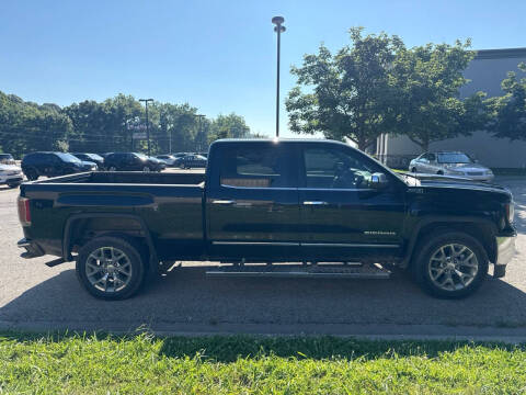 2017 GMC Sierra 1500