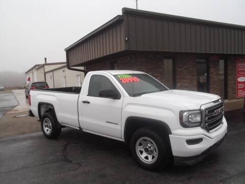 2016 GMC Sierra 1500 for sale at Dietsch Sales & Svc Inc in Edgerton OH