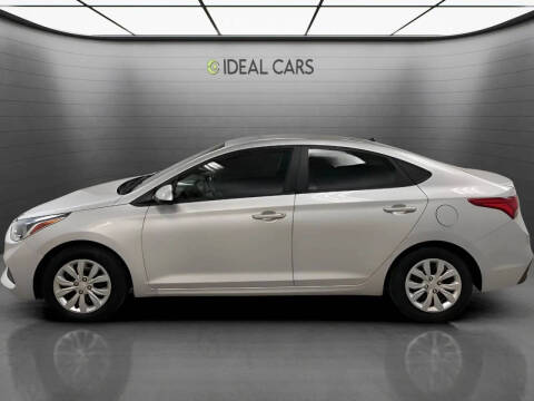 2020 Hyundai Accent