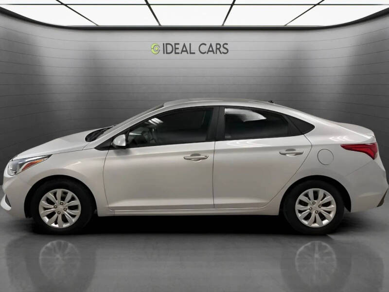 2020 Hyundai Accent