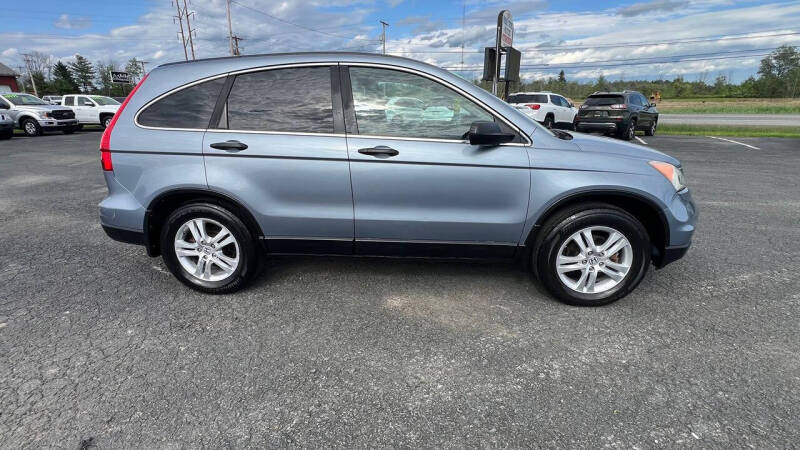 2010 Honda CR-V EX