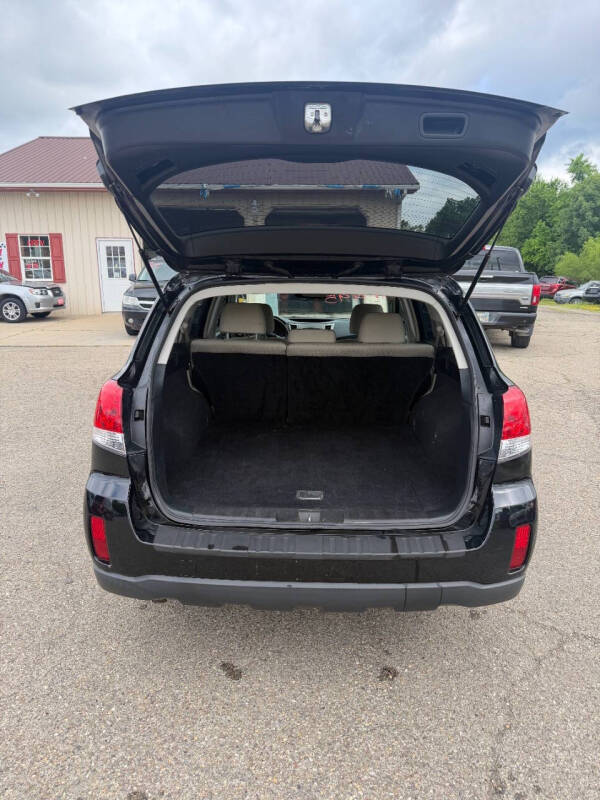 2012 Subaru Outback 2.5i