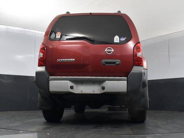 2013 Nissan Xterra S