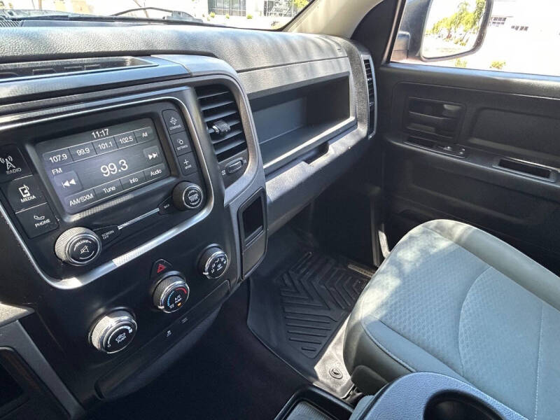 2015 RAM 1500 Express