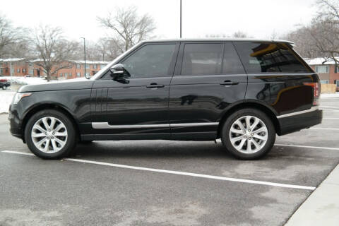 2014 Land Rover Range Rover for sale at Cars-KC LLC in Overland Park KS