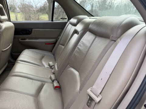 2001 Buick Regal LS