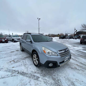 2013 Subaru Outback 2.5i Limited