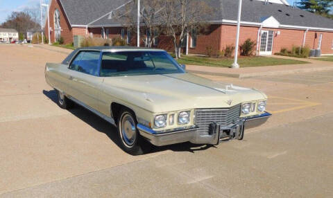 1972 Cadillac DeVille