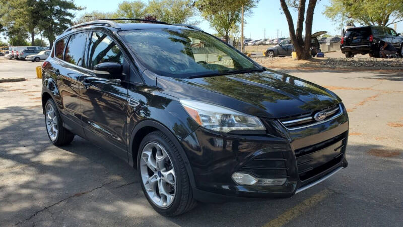 2014 Ford Escape Titanium