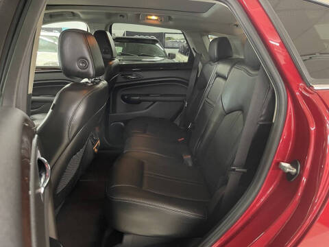 2016 Cadillac SRX Luxury Collection