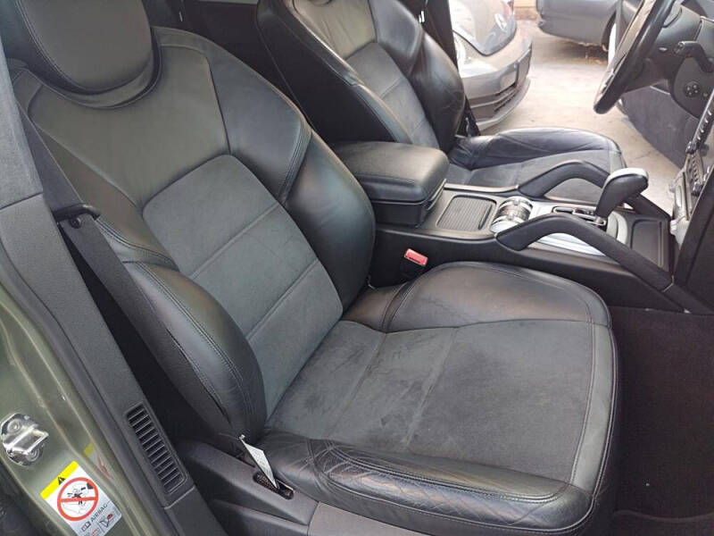 2009 Porsche Cayenne GTS Tiptronic