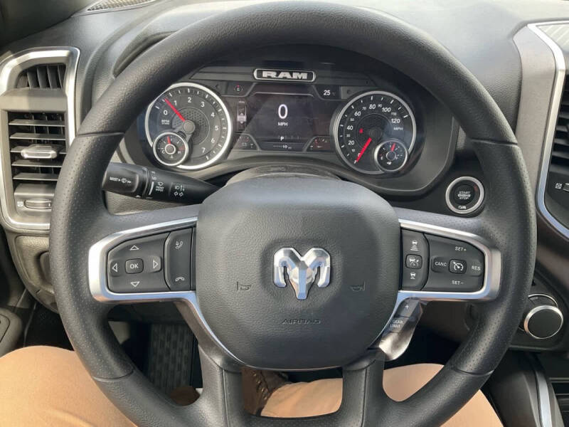 2026 RAM 1500 Express
