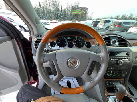 2010 Buick Enclave CXL