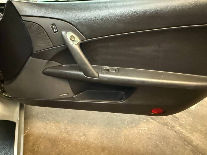 2005 Chevrolet Corvette