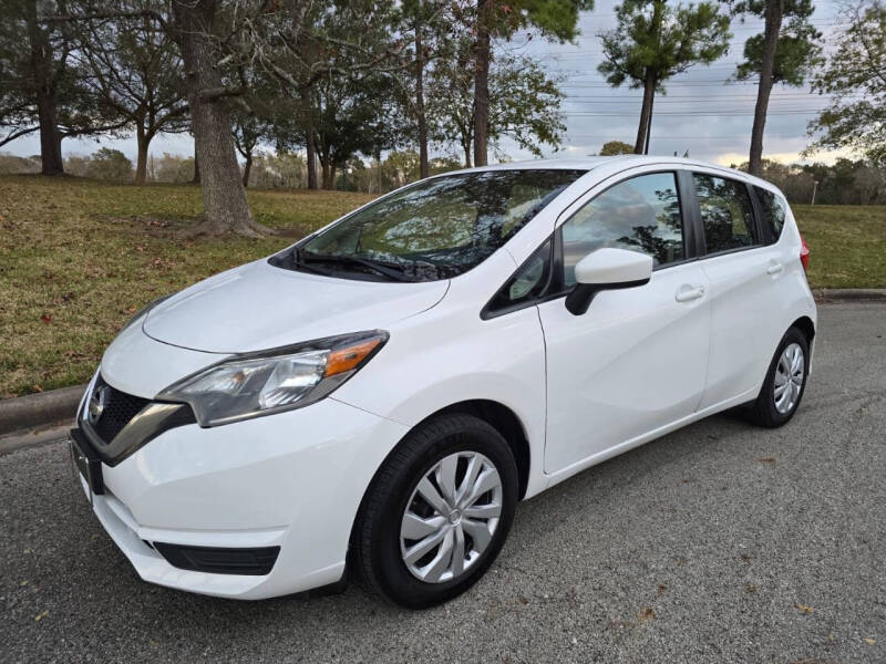 2018 Nissan Versa Note S