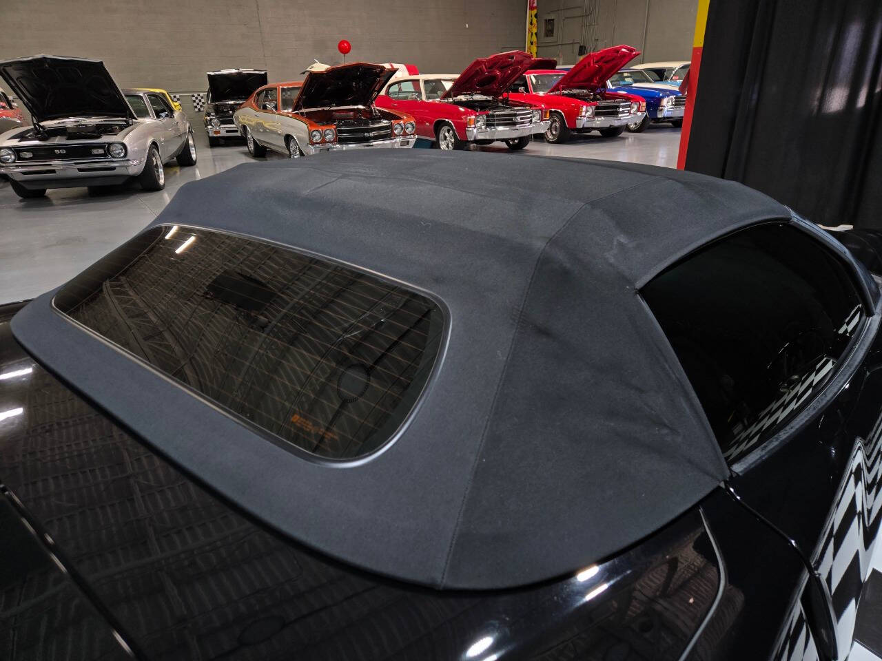 2007 Chevrolet Corvette 20